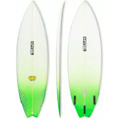 Surfboard Pyzel Happy Twin