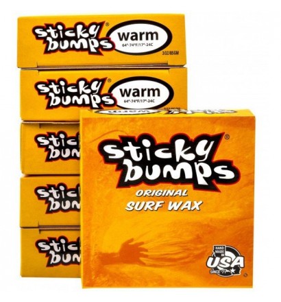 Sticky Bumps Original wax