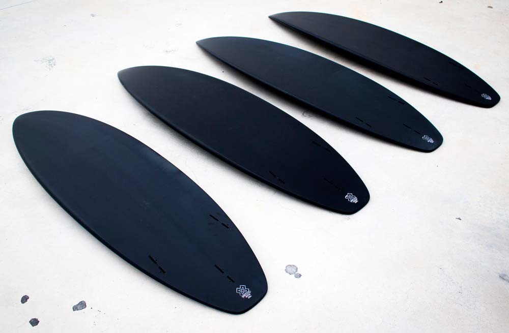 Tabla de surf Pukas Dark