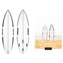 Prancha de surf Pukas Tasty Treat