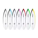 Tabla de surf Pukas Tasty Treat