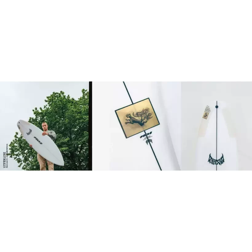 Surfbretter Pukas Tasty Treat