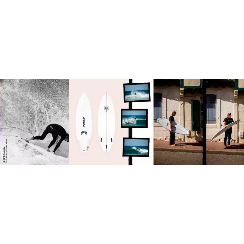 Planche de surf Pukas Tasty Treat