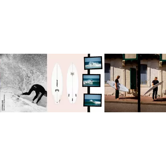 Planche de surf Pukas Tasty Treat