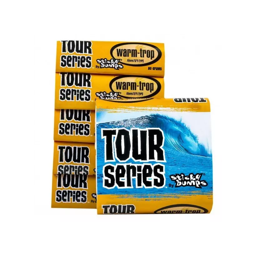 Paraffin Sticky Bumps-Tour-Serie