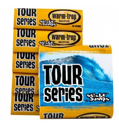 Wax Sticky Bumps Tour Serie