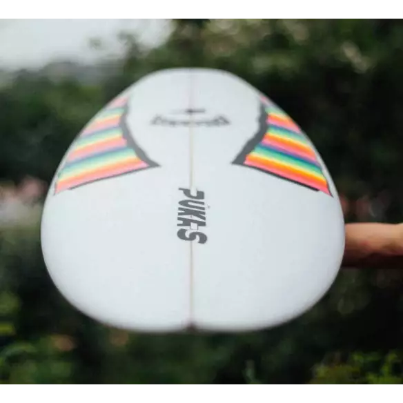 Planche de surf Pukas Tasty Treat Planche de surf Pukas Tasty Treat