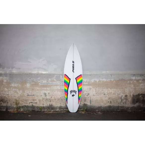 Surfboard Pukas Tasty Treat Surfboard Pukas Tasty Treat