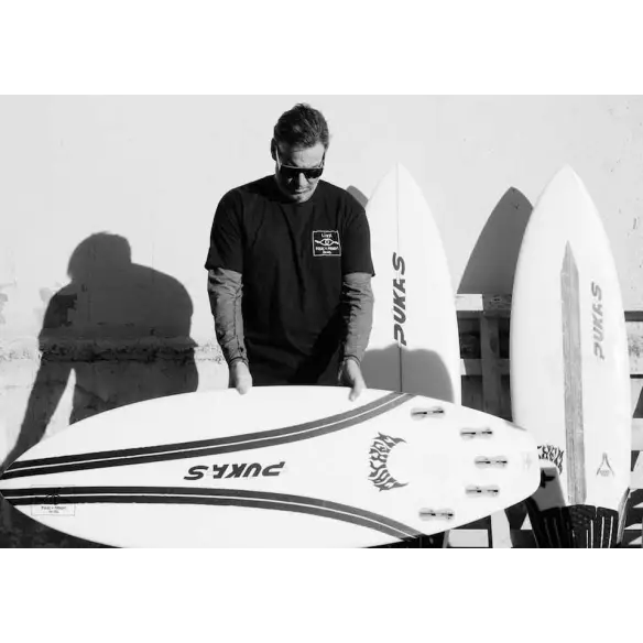 Prancha de surf Pukas Tasty Treat Prancha de surf Pukas Tasty Treat