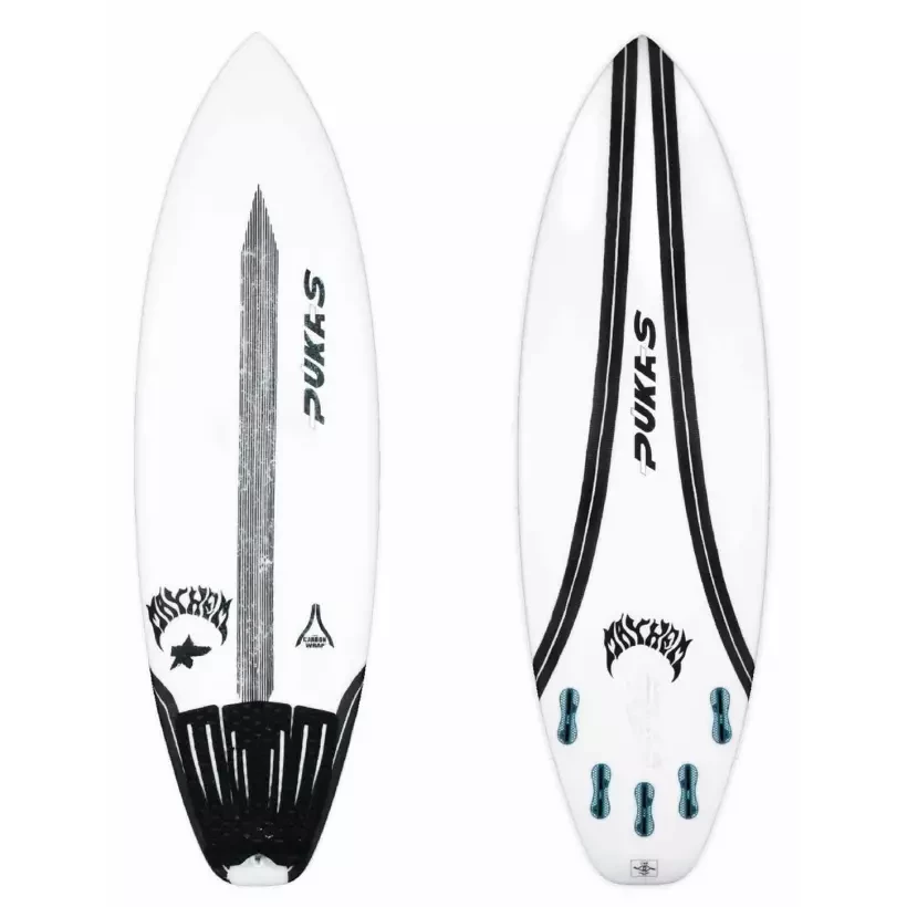 Tabla de surf Pukas Tasty Treat