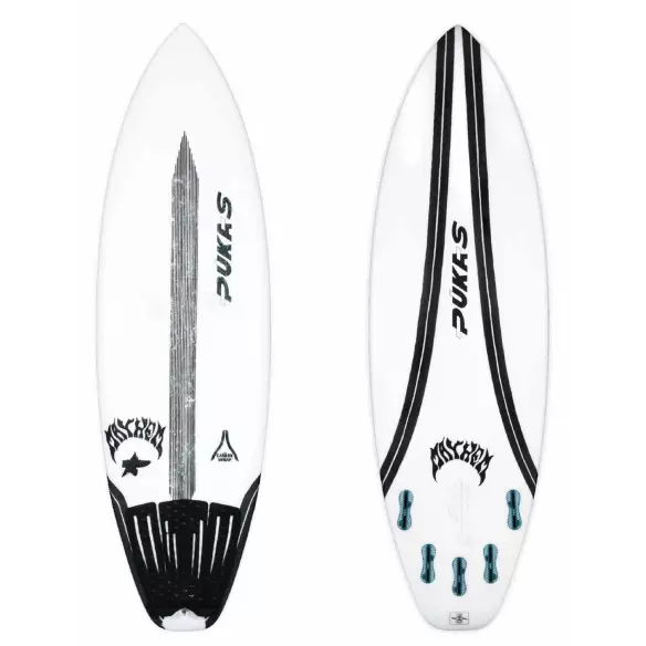 Tabla de surf Pukas Tasty Treat