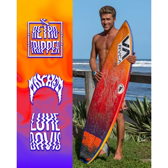 Tabla de surf Lost Sub Driver