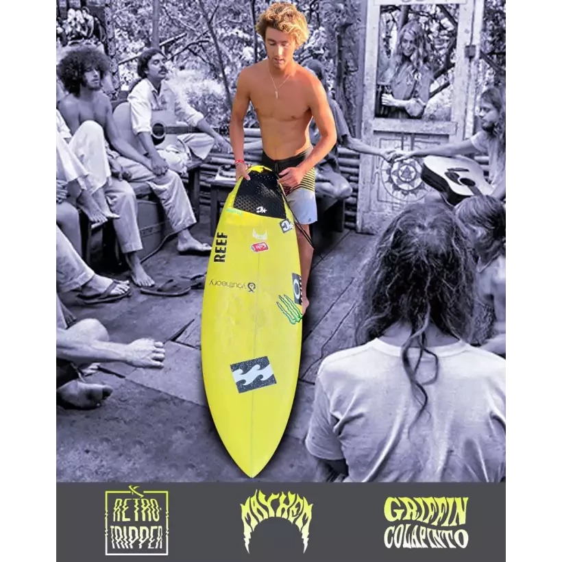 Surfbrett Lost Sub Driver