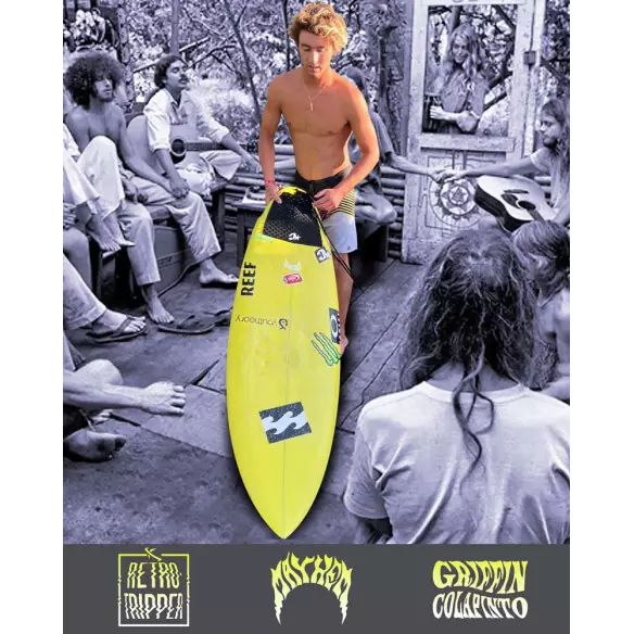 Tavola da surf Perso Sub Driver Tavola da surf Perso Sub Driver
