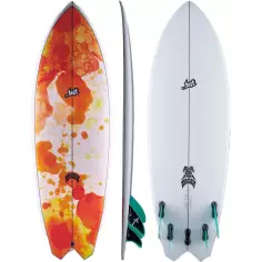 Tavola Da Surf Perso Pozza Di Pesce