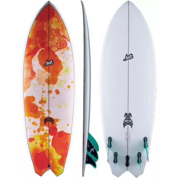 Prancha de surf Lost Puddle Fish Prancha de surf Lost Puddle Fish