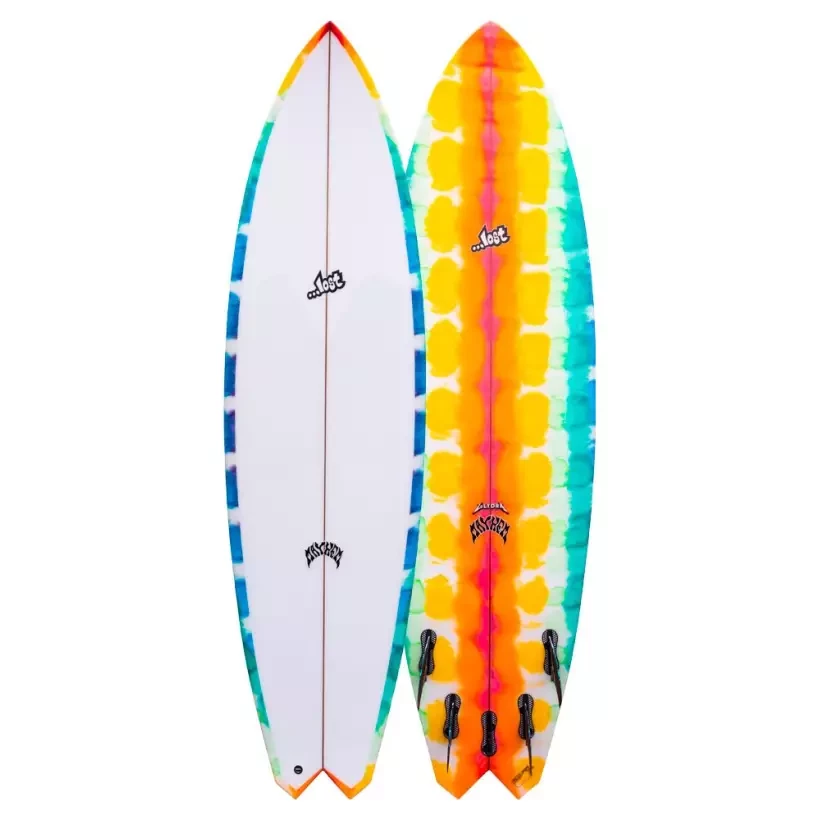 Surfboard Lost Smooth Operator