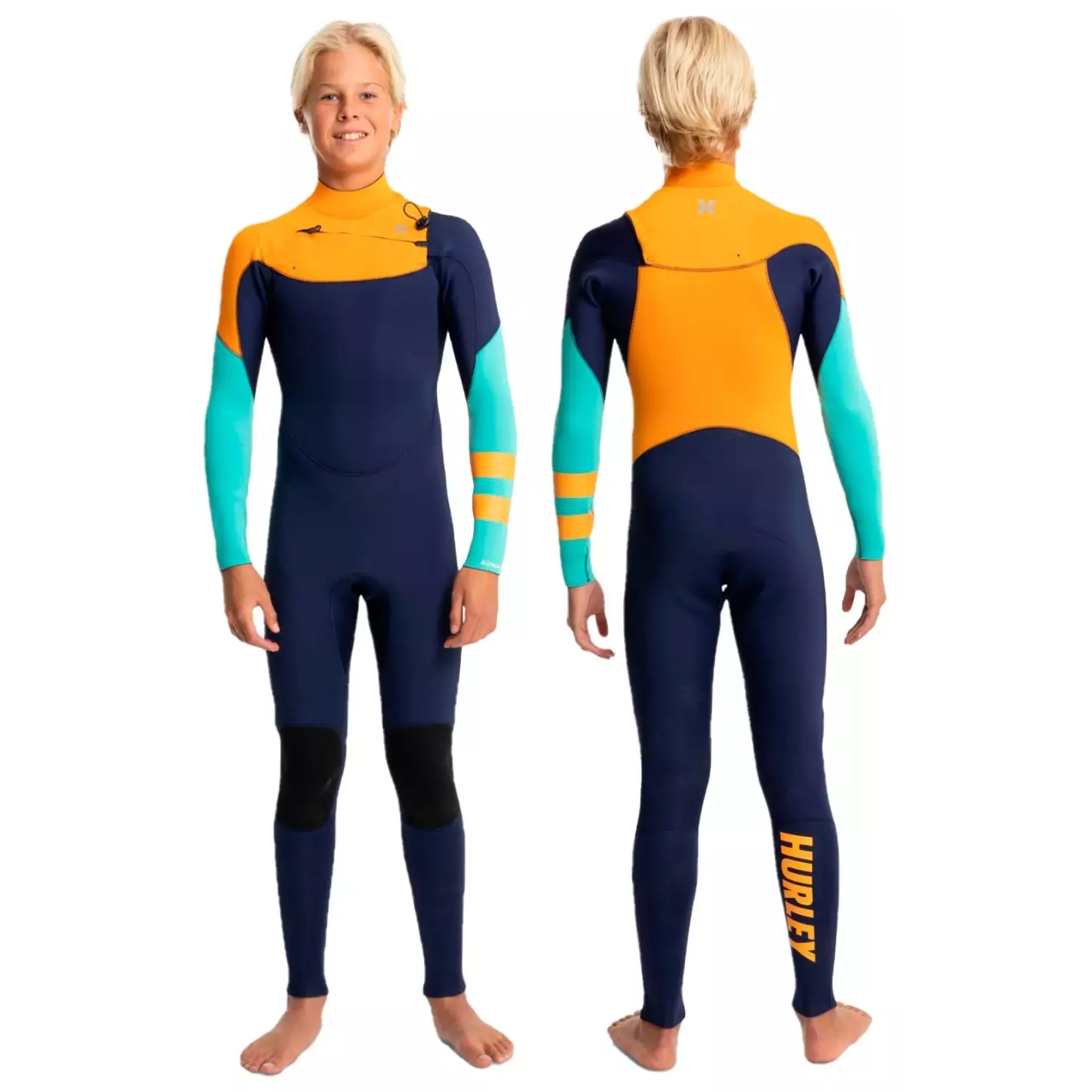 Traje Neopreno Hurley Advantage youth 3 2mm