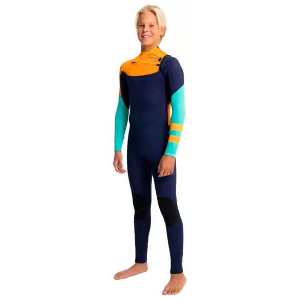 Traje Neopreno Hurley Advantage 4/3mm