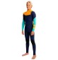 Traje Neopreno Hurley Advantage 4/3mm