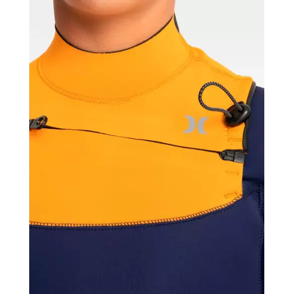Traje Neopreno Hurley Advantage 4/3mm