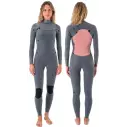 Fato Surf Hurley Advantage 4/3mm