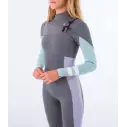 Wetsuit Hurley Advantage 4/3mm
