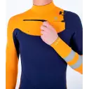 Wetsuit Hurley Advantage 4/3mm