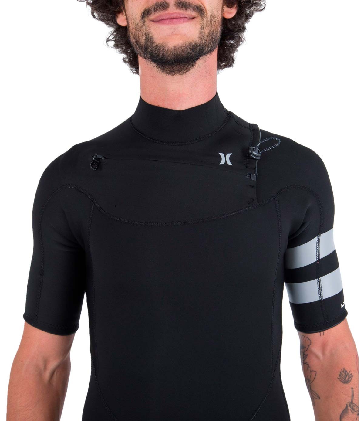 Hurley Youth Advantage Plus 3/2Mm Full Wetsuit main image 0