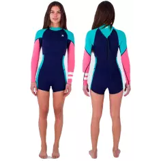 Traje Neopreno Hurley Advantage 4/3mm