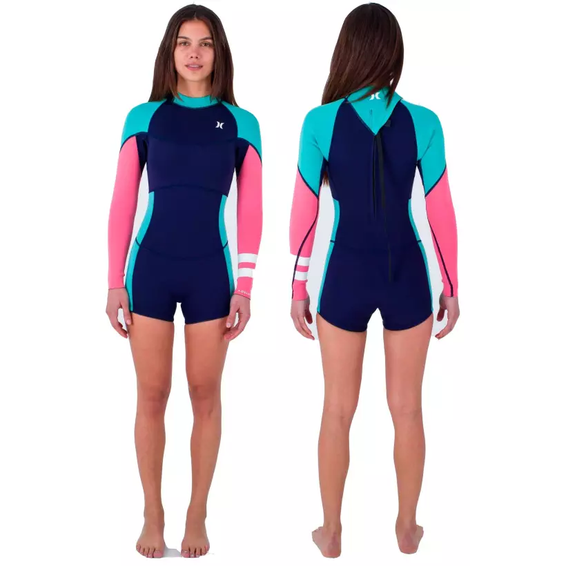 Traje Neopreno Hurley Advantage 4/3mm