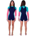 Traje Neopreno Hurley Advantage 4/3mm