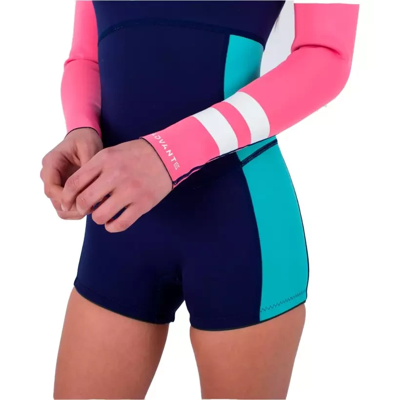 Wetsuit Hurley Advantage 4/3mm