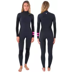 Wetsuit Hurley Advantage 4/3mm