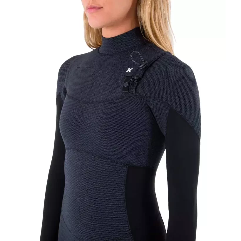 Traje Neopreno Hurley Advantage 4/3mm