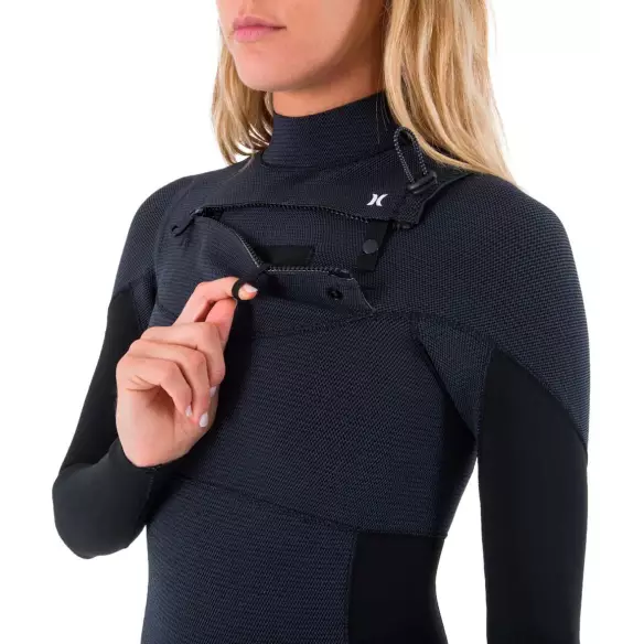 Wetsuit Hurley Advantage 4/3mm