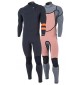 Wetsuit Hurley Advantage 4/3mm