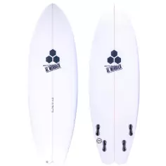 Surfboard Channel Island Black and White 2