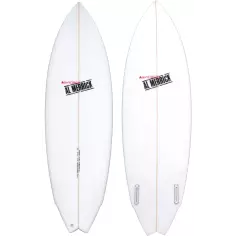 Tabla de surf Channel Island Black and White