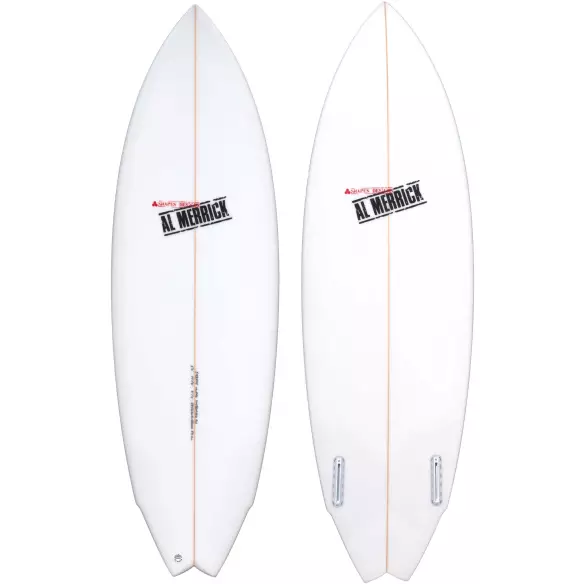 Surfplank Channel Island Zwart en Wit Surfplank Channel Island Zwart en Wit