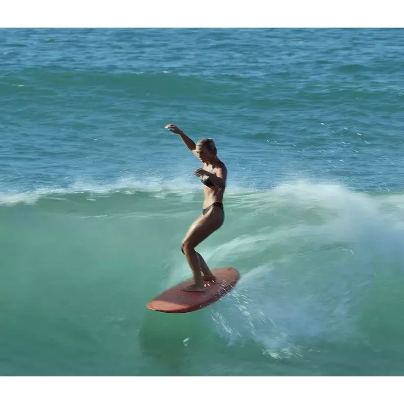 Prancha de surf Channel Island Black and White