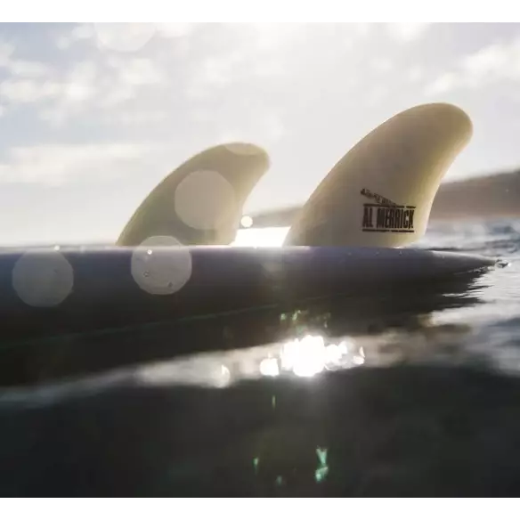 Surfplank Channel Island Zwart en Wit Surfplank Channel Island Zwart en Wit