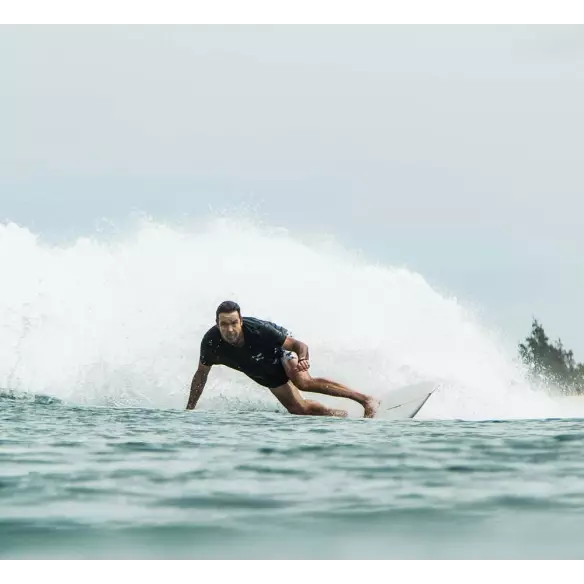 Tabla de surf Channel Island Black and White