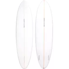 Prancha de surf Channel Island Black and White 2