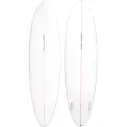 Tabla de surf Channel Island Black and White