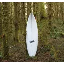 Planche de surf Channel Island Black and White