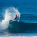Prancha de surf Channel Island Black and White