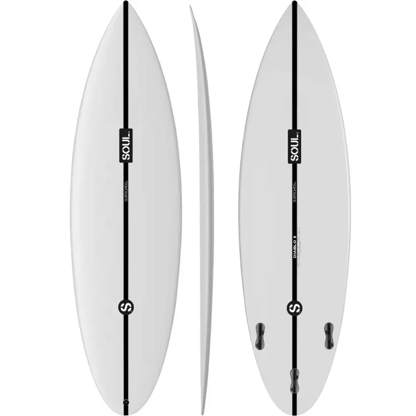 Surfboard SOUL Diablo 2