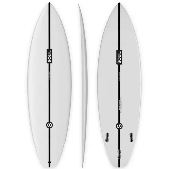 Tavola da surf SOUL Bulldog Tavola da surf SOUL Bulldog