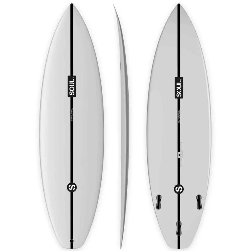 Surfboard shortboard SOUL GTO